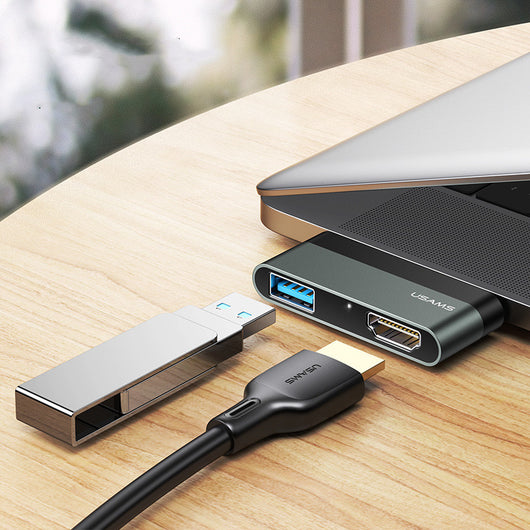 Estación de Conexión Múltiple HDMI para Portátil y Escritorio - Image 4