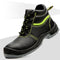 Zapatos de Trabajo para Hombre con Puntera de Acero, Transpirables para Verano