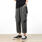 Pantalón Recto Coreano Moderno para Hombre