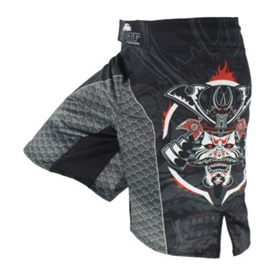 Shorts de Combate MMA Camuflaje para Hombre - Ropa de Entrenamiento Muay Thai y Boxeo Resistente - Image 13