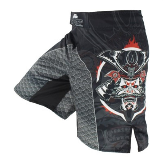 Shorts de Combate MMA Camuflaje para Hombre - Ropa de Entrenamiento Muay Thai y Boxeo Resistente - Image 13