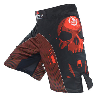 Shorts de Combate MMA Camuflaje para Hombre - Ropa de Entrenamiento Muay Thai y Boxeo Resistente - Image 17