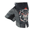 Shorts de Combate MMA Camuflaje para Hombre - Ropa de Entrenamiento Muay Thai y Boxeo Resistente