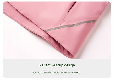 Chaqueta Impermeable de Lana Térmica con Cinta Reflectante de Seguridad - Image 14