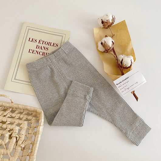 Leggins de Otoño para Bebé - Pantalones Cómodos y Cálidos - Image 3