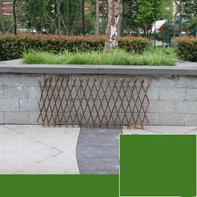 Cerca Decorativa de Madera Extensible para Jardín - Image 13