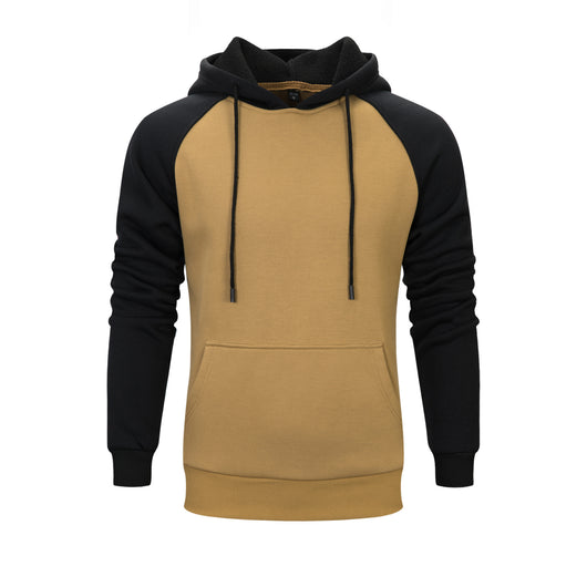 Sudadera con capucha tipo brushed para parejas - Diseño moderno y cómodo - Image 4