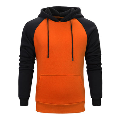 Sudadera con capucha tipo brushed para parejas - Diseño moderno y cómodo - Image 8
