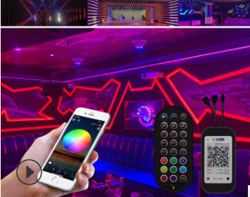 Barra de Luz LED RGB para TV con Sincronización de Música - Image 7