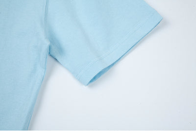 Camiseta Casual de Manga Corta para Hombre - Diseño Gráfico Tendencia Verano - Image 18