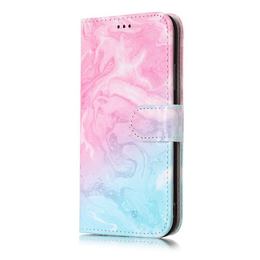 Funda Cartera Flip Mármol para iPhone 11 Pro Max, 12, X, XS Max, XR, 7, 8, 6 - Cuero 3D Visión - Image 19