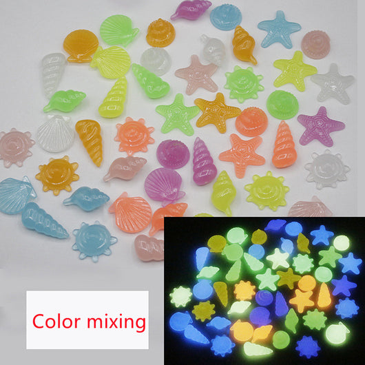 Piedras Luminosas para Acuario - Fluorita Artificial Fluorescente - Image 7