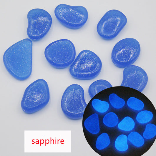 Piedras Luminosas para Acuario - Fluorita Artificial Fluorescente - Image 2