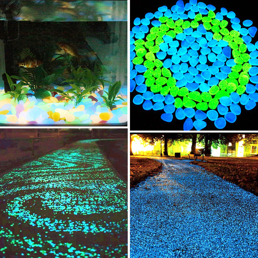 Piedras Luminosas para Acuario - Fluorita Artificial Fluorescente - Image 9