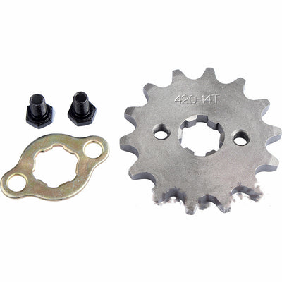 Piñón Curvo Ahorrador de Combustible para Motocicleta, ATV y Vehículos Todoterreno - Image 18