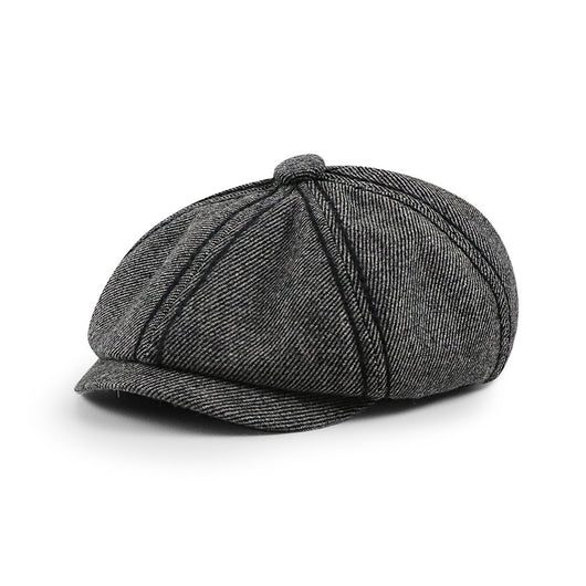 Gorra Estilo Newsboy Inspirada en la Literatura Británica - Image 10