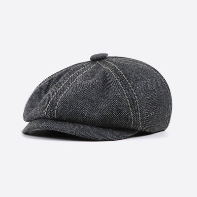 Gorra Estilo Newsboy Inspirada en la Literatura Británica - Image 11