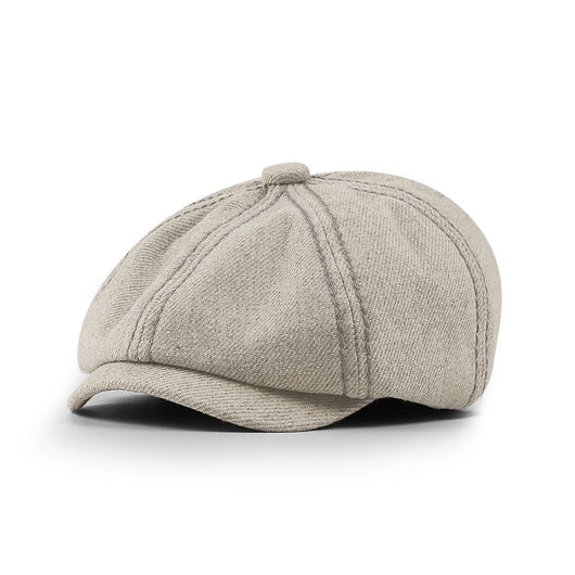 Gorra Estilo Newsboy Inspirada en la Literatura Británica - Image 12