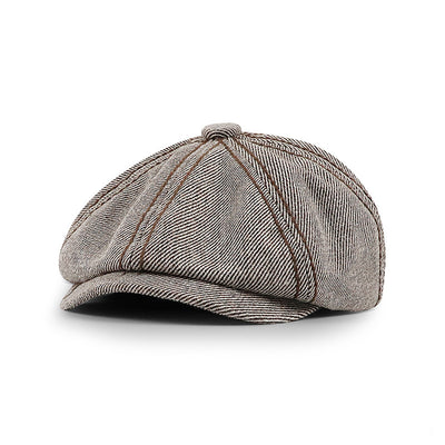 Gorra Estilo Newsboy Inspirada en la Literatura Británica - Image 13