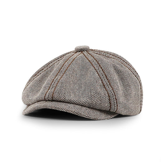 Gorra Estilo Newsboy Inspirada en la Literatura Británica - Image 2