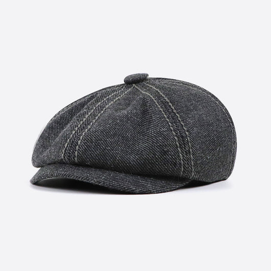 Gorra Estilo Newsboy Inspirada en la Literatura Británica - Image 5