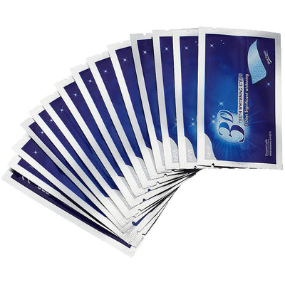 Pegatinas Blanqueadoras de Dientes Hyun White - 7 Paquetes x 14 Piezas - Image 16