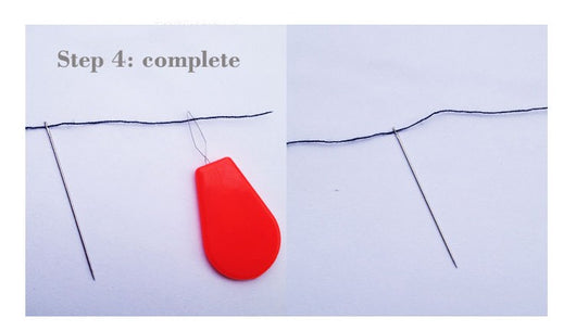 Enhebrador Multiusos de Plástico Colorido para Máquina de Coser - Image 10