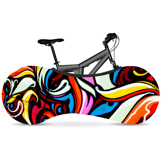 Funda Protectora para Bicicleta y Llantas - Image 3