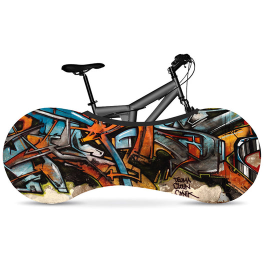Funda Protectora para Bicicleta y Llantas - Image 5