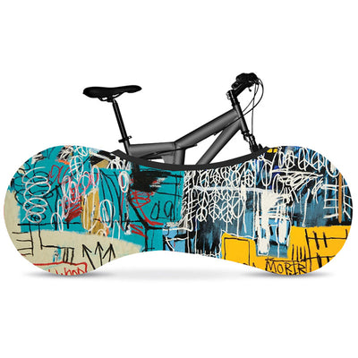 Funda Protectora para Bicicleta y Llantas - Image 7
