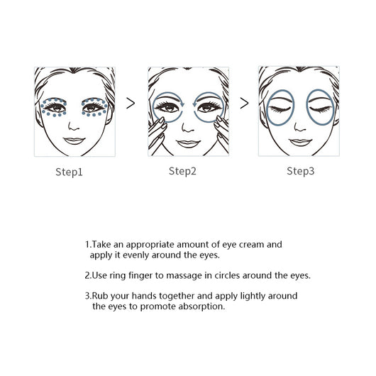 Crema Contorno de Ojos Hexapéptido Anti-Arrugas y Ojeras - Image 6