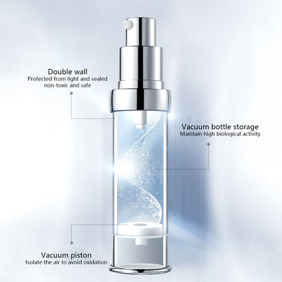Crema Contorno de Ojos Hexapéptido Anti-Arrugas y Ojeras - Image 8