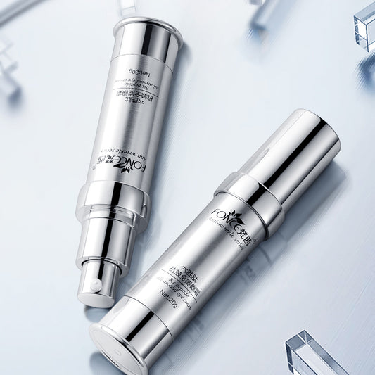 Crema Contorno de Ojos Hexapéptido Anti-Arrugas y Ojeras