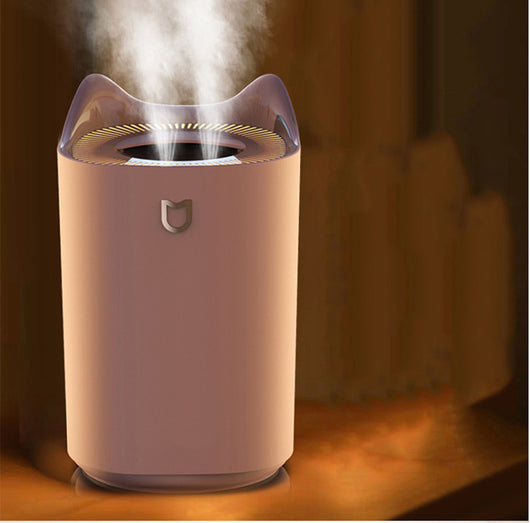 Humidificador Dual Silencioso con Difusor Aromático para Dormitorio - Image 7
