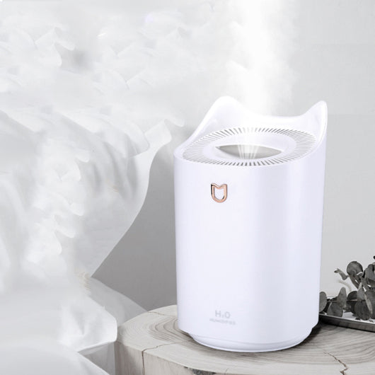 Humidificador Dual Silencioso con Difusor Aromático para Dormitorio - Image 6