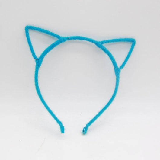 Diadema Orejas de Gato con Pasador para Escenario - Image 9