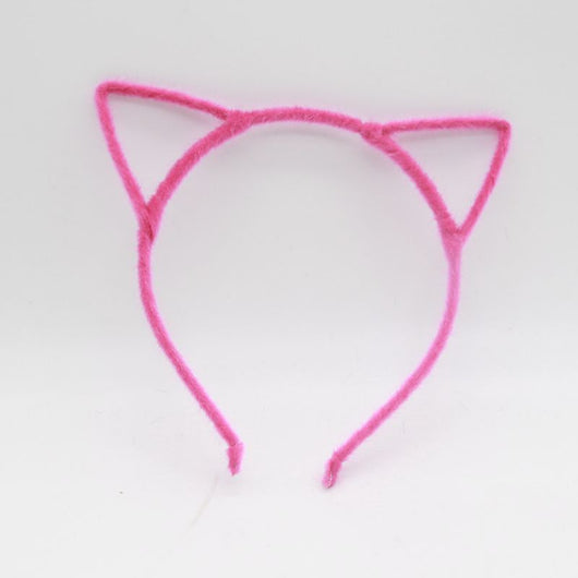 Diadema Orejas de Gato con Pasador para Escenario - Image 12