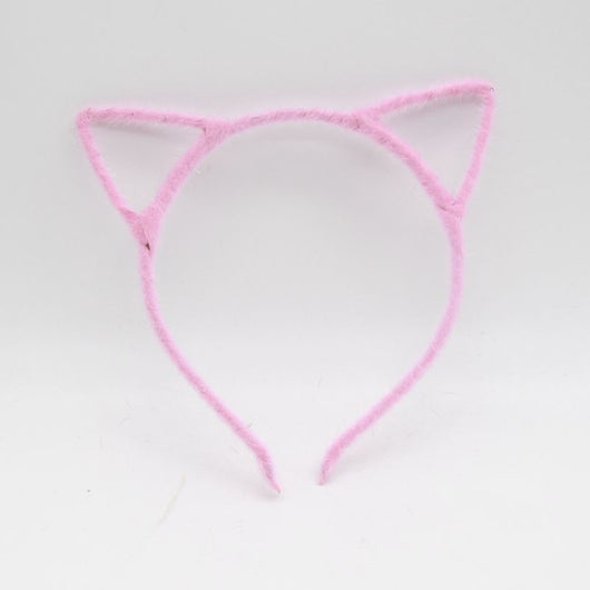 Diadema Orejas de Gato con Pasador para Escenario - Image 11