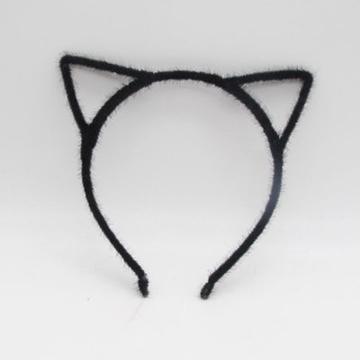 Diadema Orejas de Gato con Pasador para Escenario - Image 14