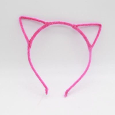 Diadema Orejas de Gato con Pasador para Escenario - Image 3