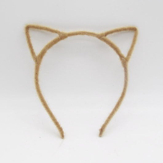 Diadema Orejas de Gato con Pasador para Escenario - Image 6