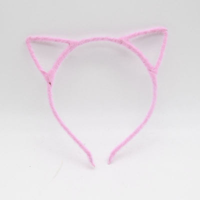 Diadema Orejas de Gato con Pasador para Escenario - Image 4