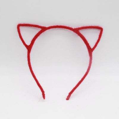 Diadema Orejas de Gato con Pasador para Escenario - Image 5
