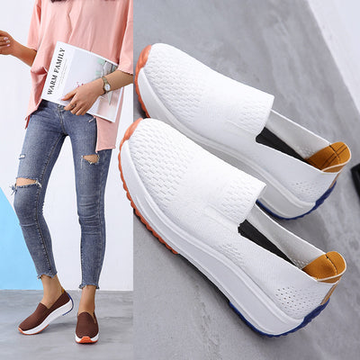Zapatillas Deportivas Ligeras para Mujer - Comodidad y Estilo en Cada Paso - Image 4