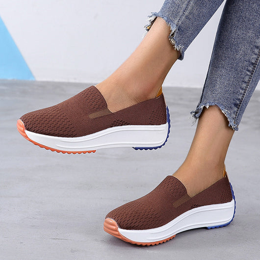 Zapatillas Deportivas Ligeras para Mujer - Comodidad y Estilo en Cada Paso - Image 5