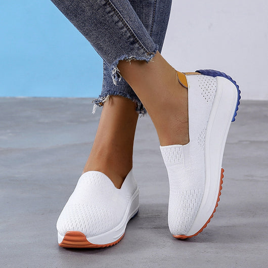 Zapatillas Deportivas Ligeras para Mujer - Comodidad y Estilo en Cada Paso - Image 6