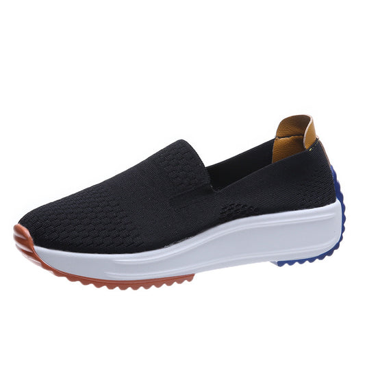 Zapatillas Deportivas Ligeras para Mujer - Comodidad y Estilo en Cada Paso