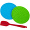 Blue And Green L
