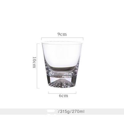 Vaso de Vidrio Versátil para Agua, Té, Cerveza y Bebidas del Hogar - Image 15