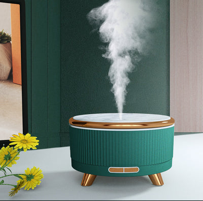 Humidificador Aromático Eléctrico 500ml con Difusor de Perfume - Image 7